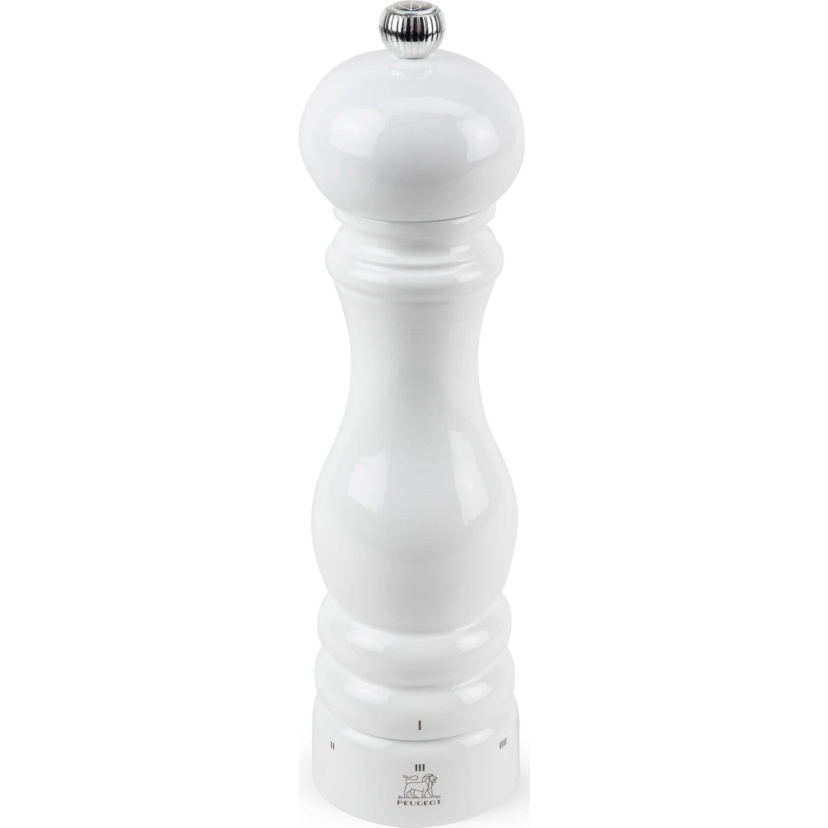 Peugeot Paris Laque Blanc U select Zirlion Zoutmolen, 22cm